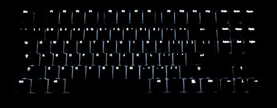 Code Mechanical Keyboard gallery image