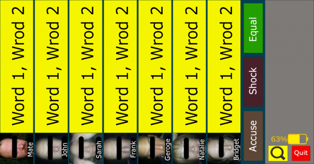 MAD or MED gallery image