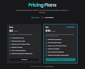 Scriptor Studio gallery image