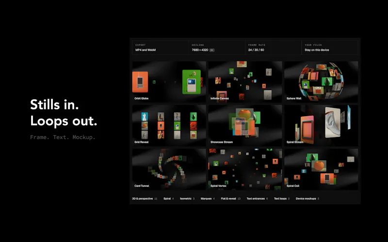 LetMotion screenshot 3