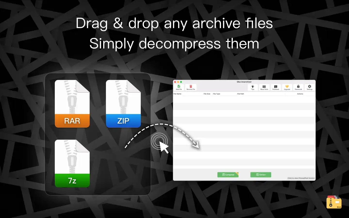 un archiver for mac