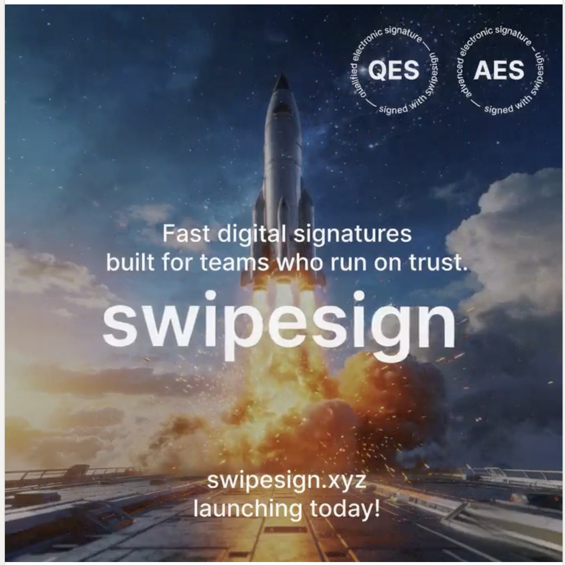 swipesign - Legally binding eSignatures gallery image