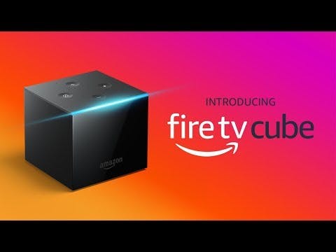 Fire TV Cube media 1