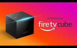 Fire TV Cube media 1