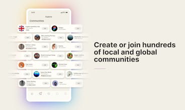 Presence gallery image