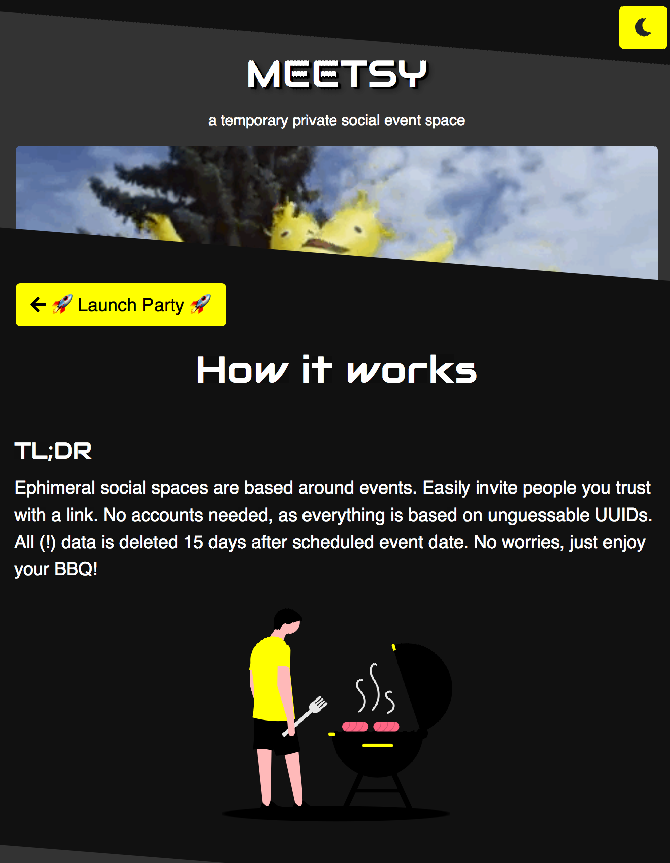 Meetsy gallery image