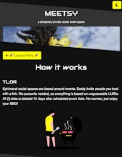 Meetsy gallery image