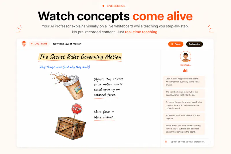 Professo screenshot 3