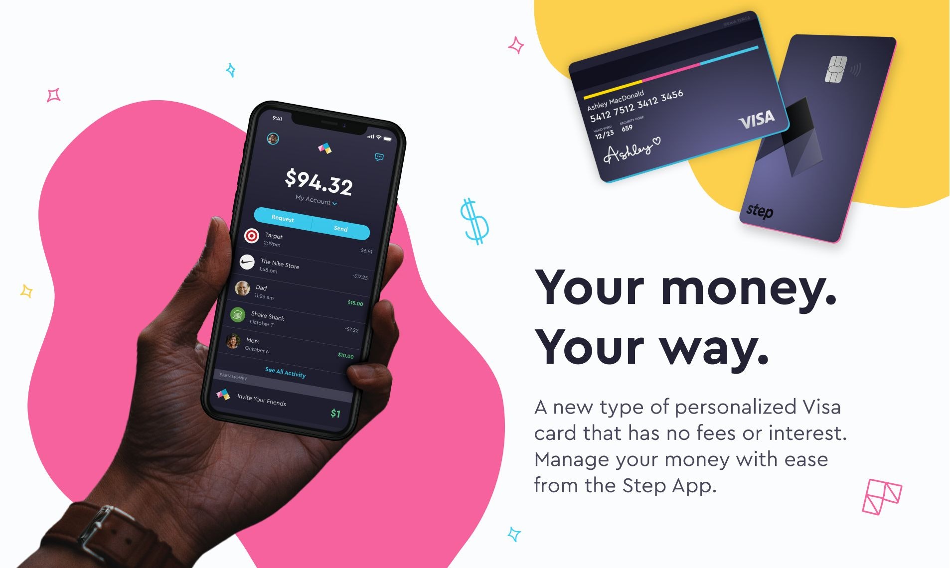 Step - Banking for teens | Product Hunt