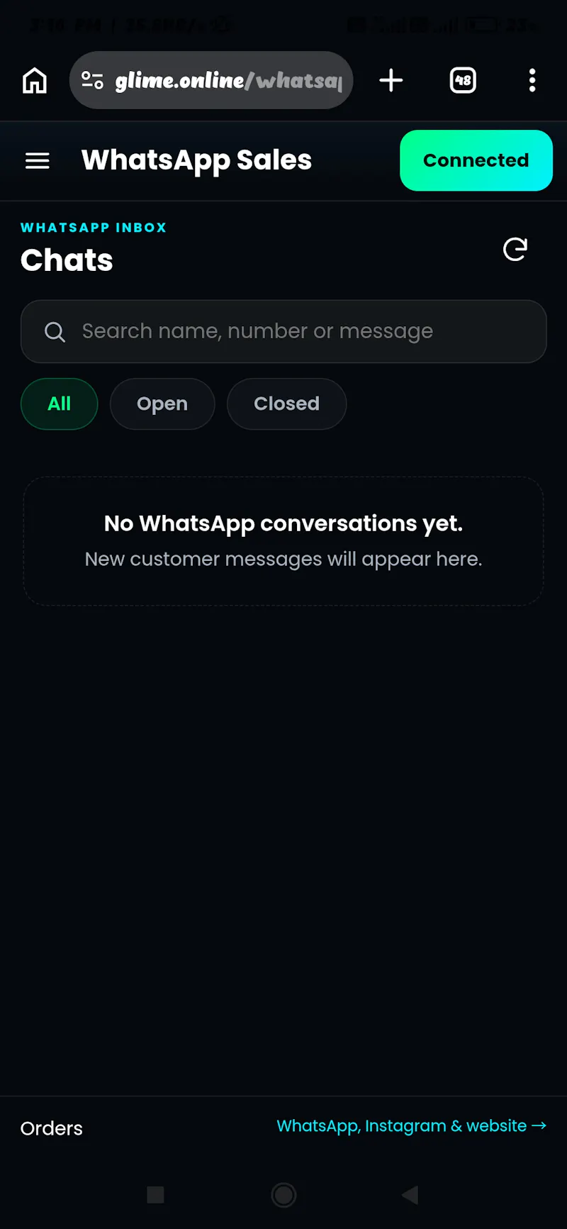 GLIME screenshot 10