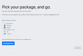 RpaDev gallery image