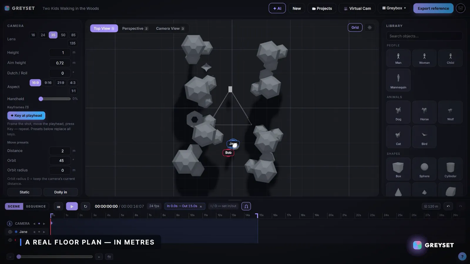 GREYSET screenshot 4