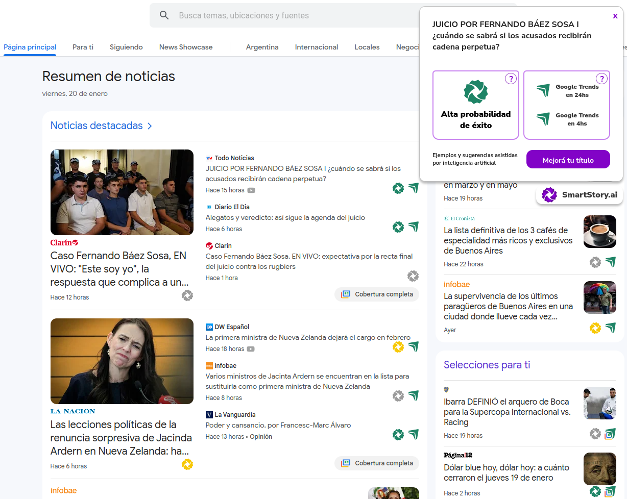 Smart Story Ai - Use AI para ayudar a los creadores de contenido a convertir las ideas en acciones. media 1