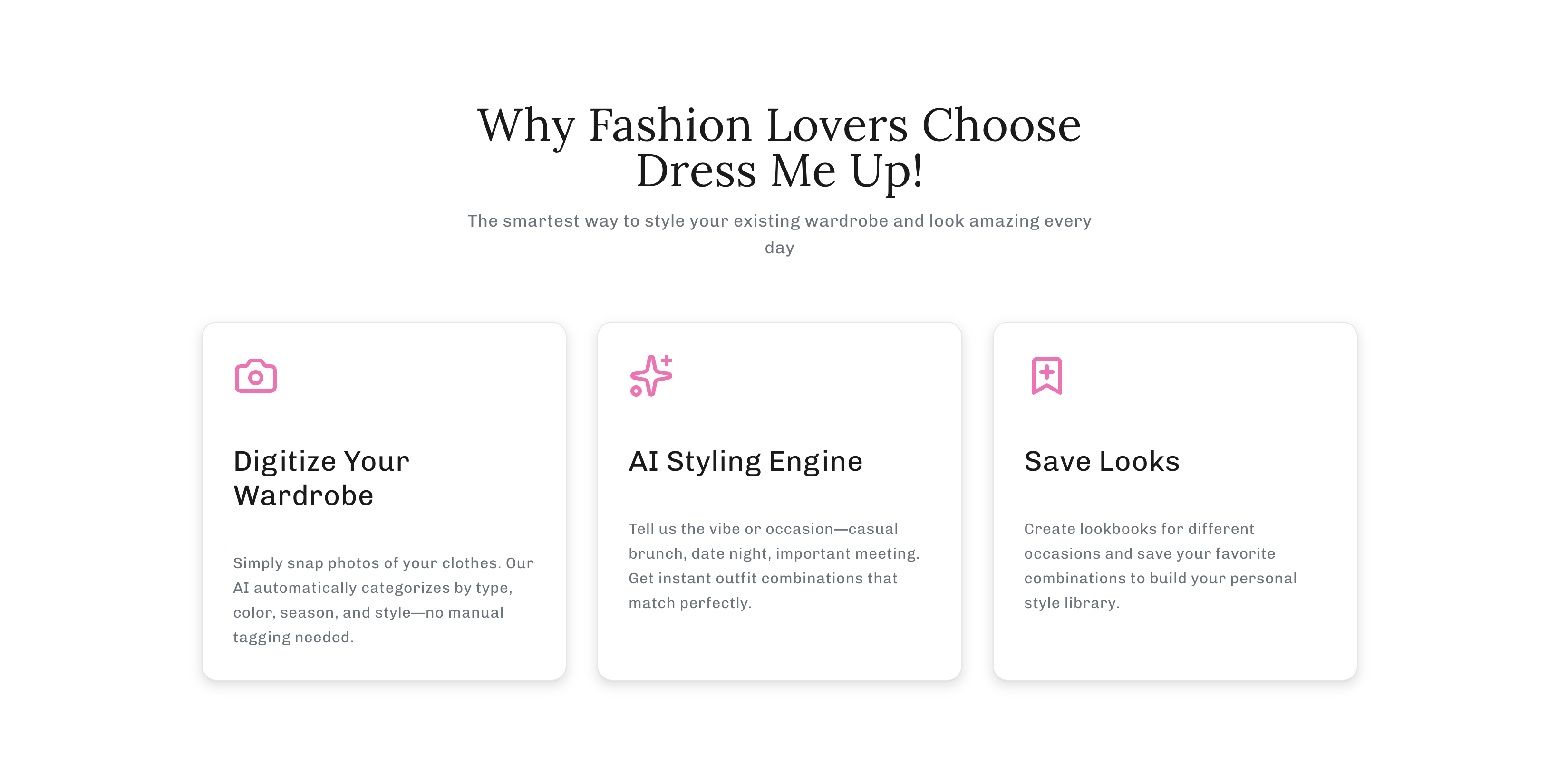 Dress Me Up! gallery image