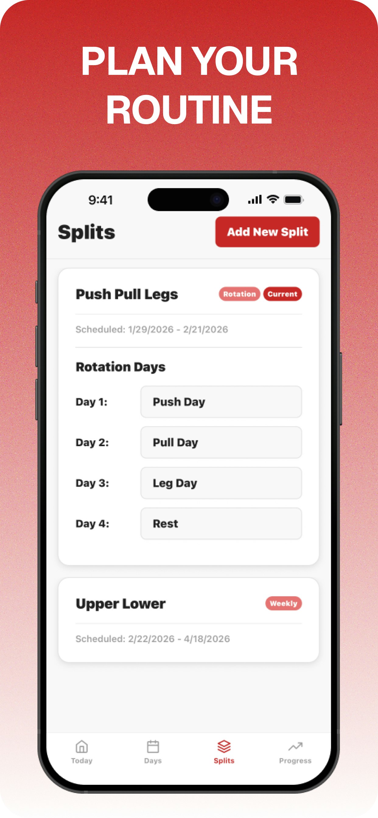SimpleSplit - Screenshot 2 showing product features and functionality