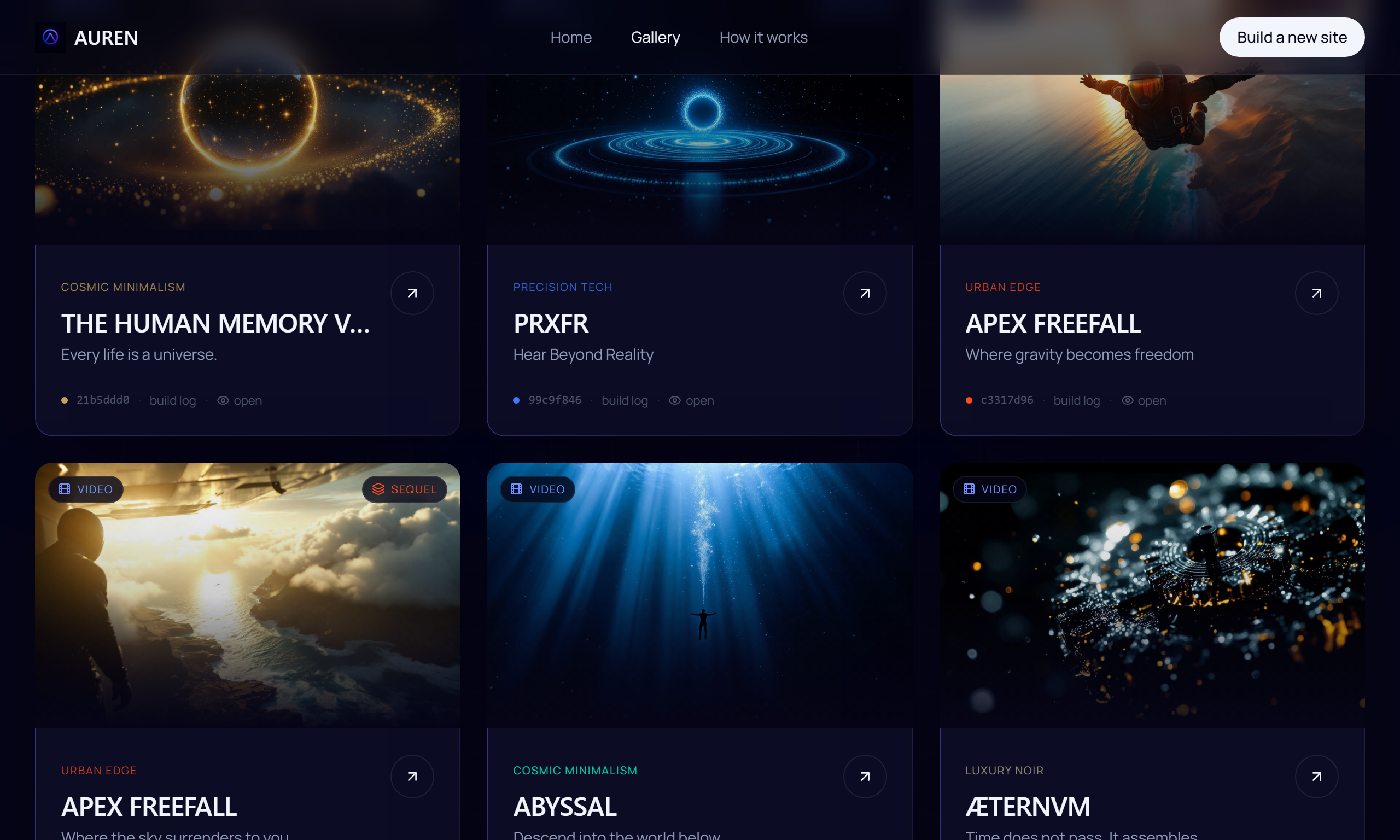 AUREN gallery image