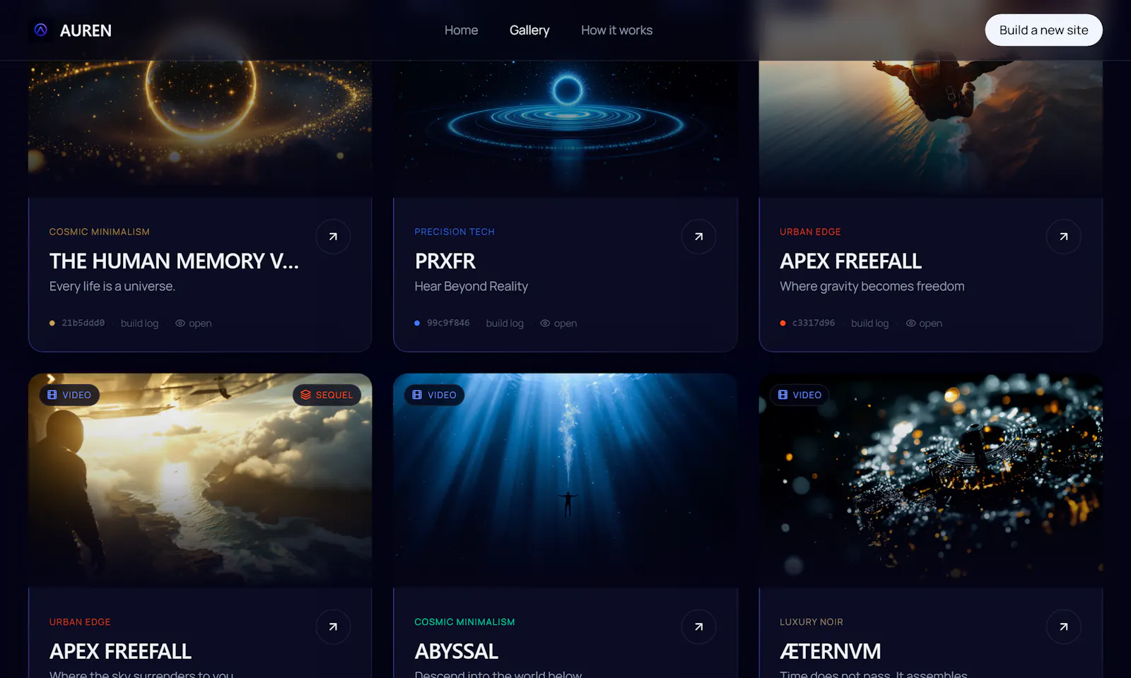 AUREN screenshot 16
