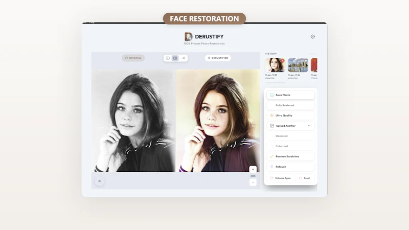 Derustify screenshot 8