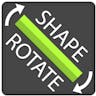 Shape Rotate