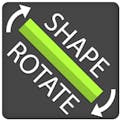 Shape Rotate