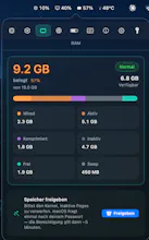 MenuBarMonitor Mac Hardware Tracking gallery image