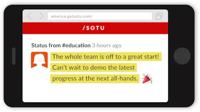 SOTU gallery image