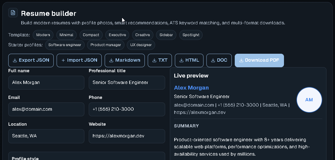 Utiliora gallery image