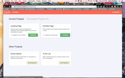Hacksaw Academy Image
