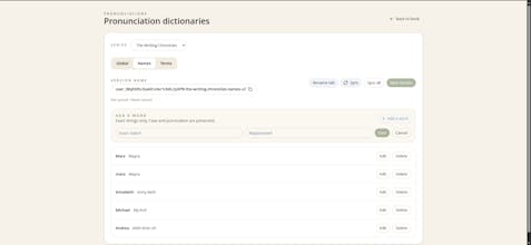 Story Mimic gallery image