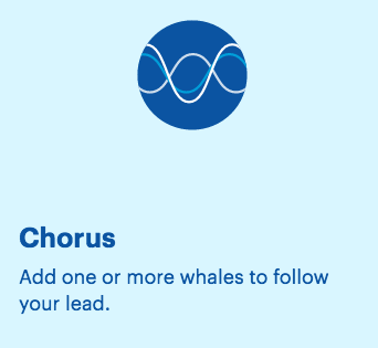 Whale Synth gallery image