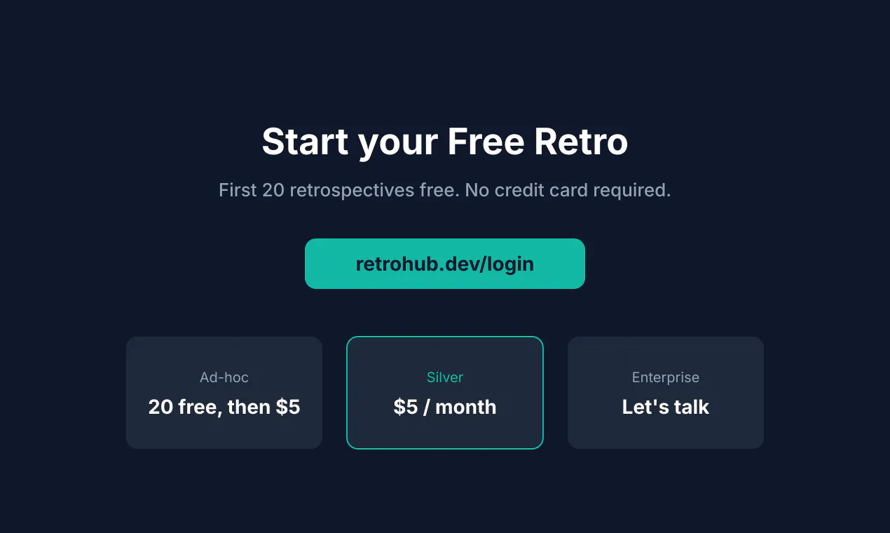 Retro Hub gallery image