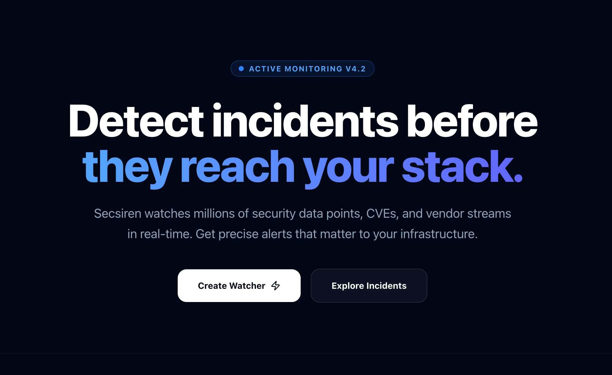 SecSiren gallery image