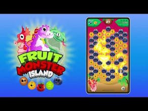 Fruit Monster Island gallery image