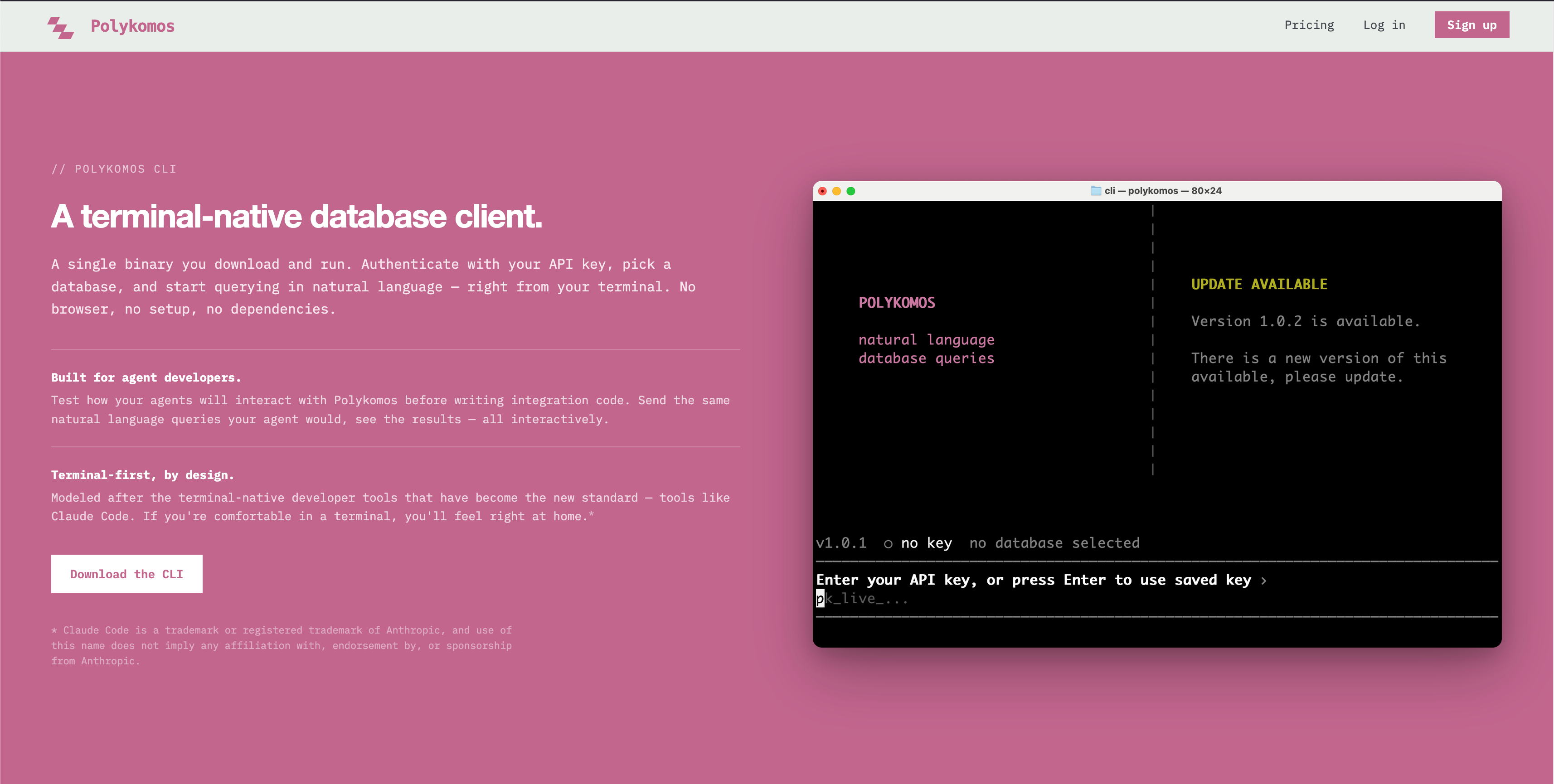 Polykomos gallery image