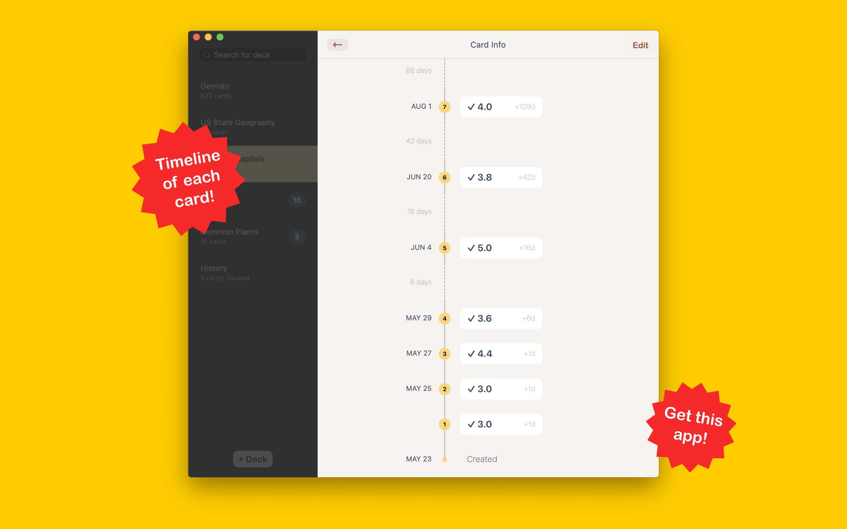 Fresh Cards gallery image