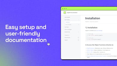 dappKit gallery image