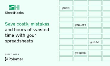 SheetHacks by Polymer Search gallery image