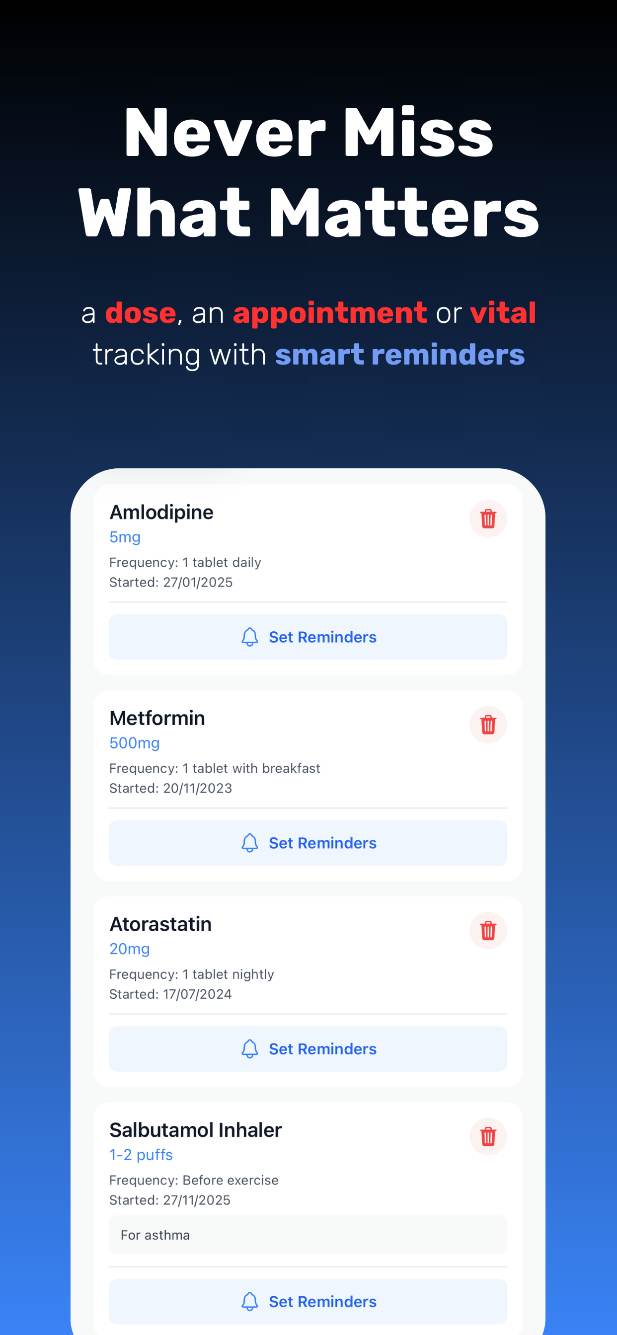 MedMemoir gallery image