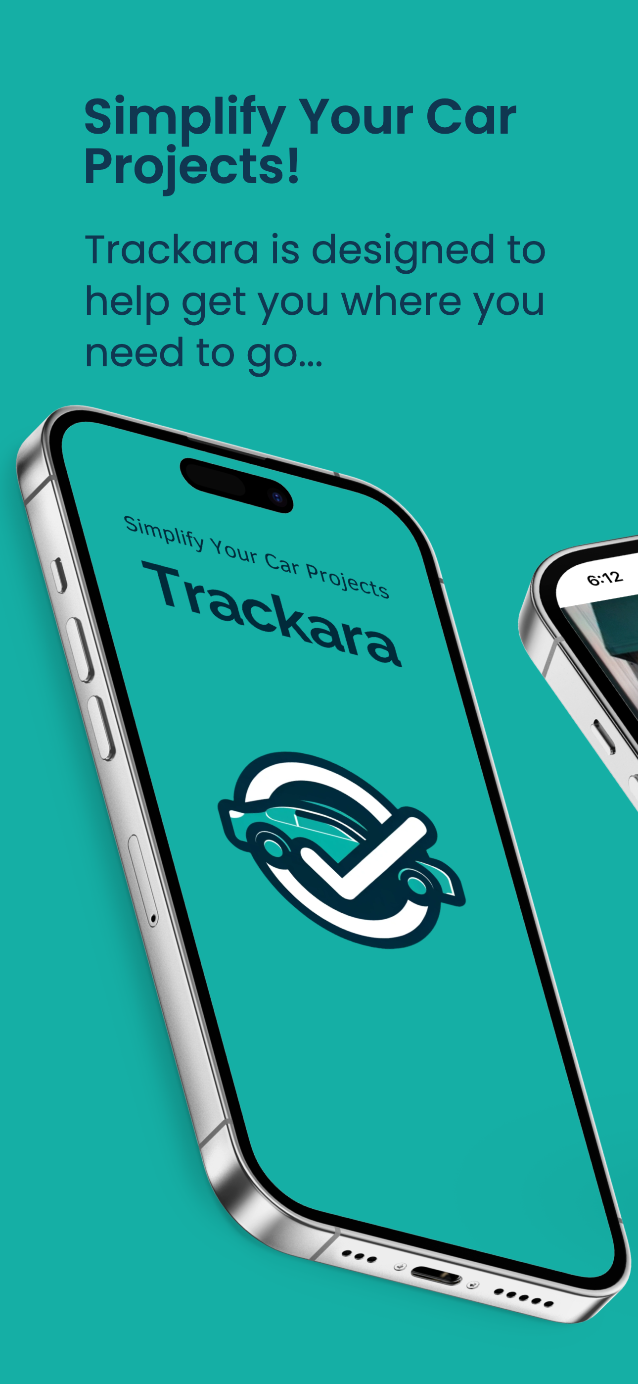 Trackara media 1