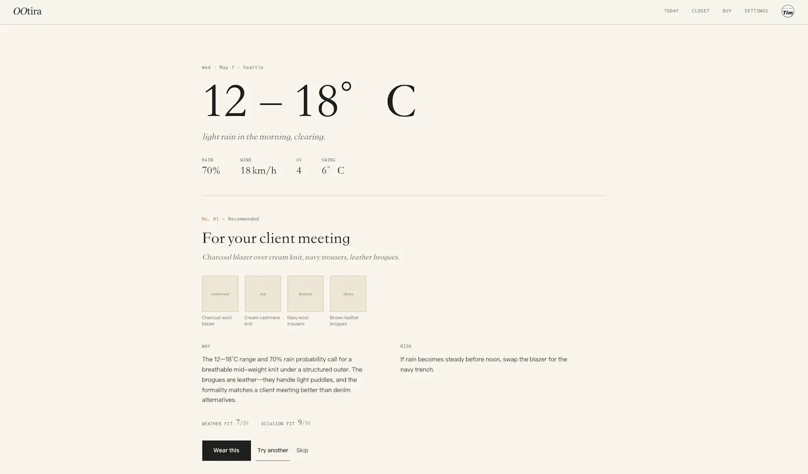 OOtira screenshot 3