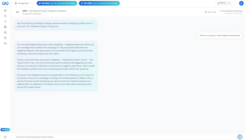 Loop by ads.expert screenshot 7