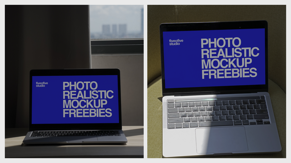 Mockup Freebies media 1