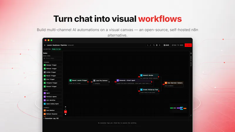Disp8ch screenshot 2