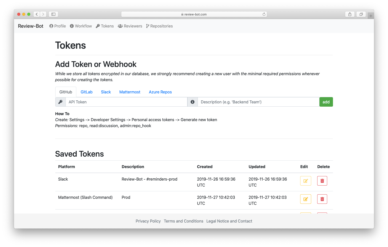 Review Bot The easy way to remind your reviewers Product Hunt