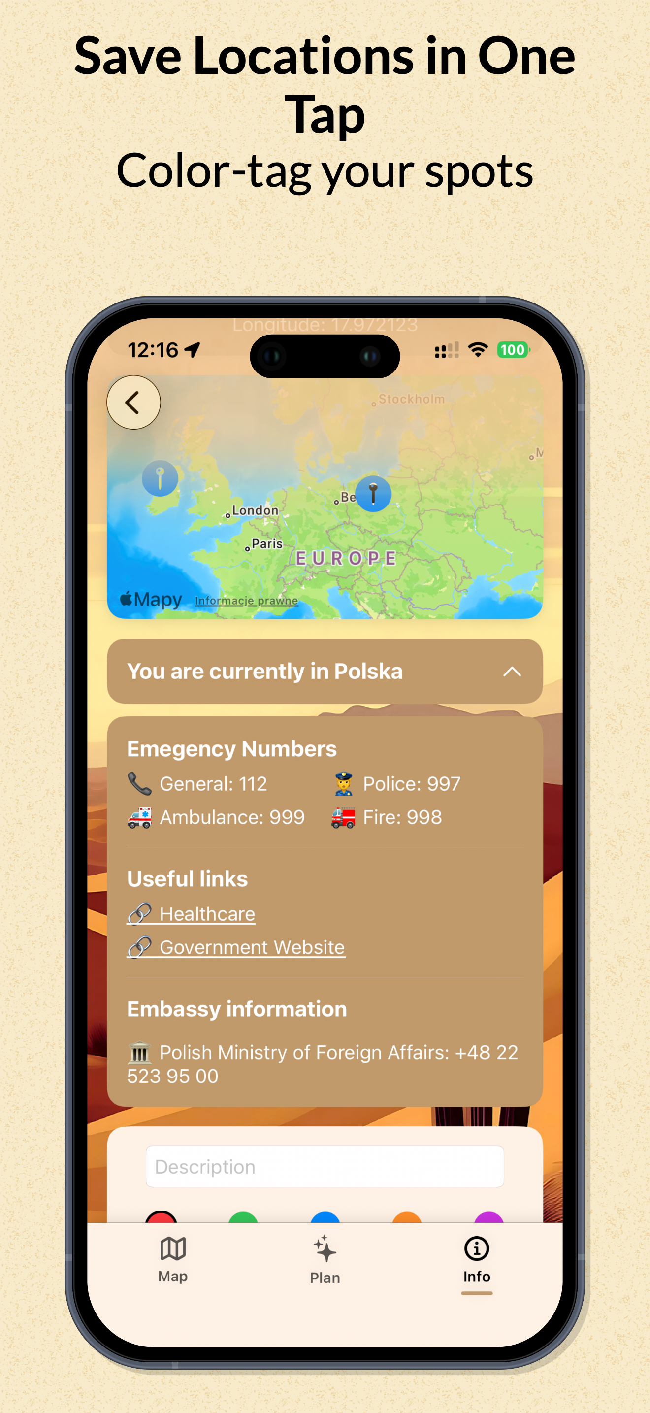 Travel Rules gallery image