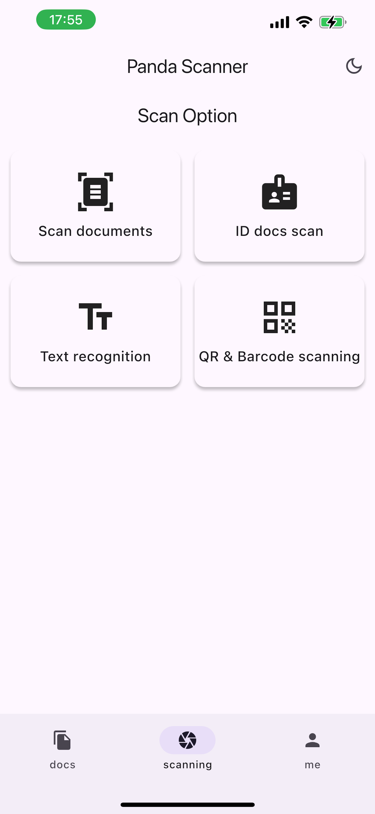 Panda Scanner gallery image
