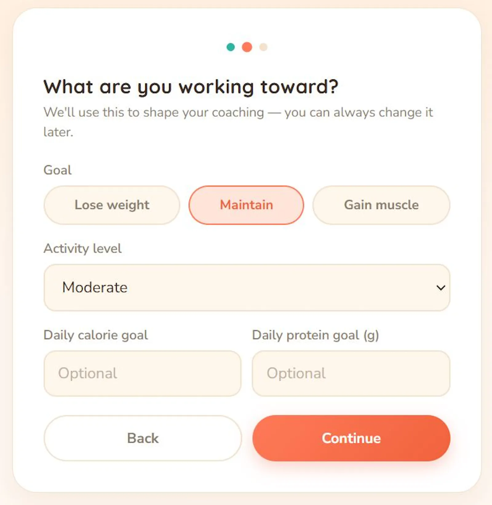 HeraDog AI Fitness Coach screenshot 3
