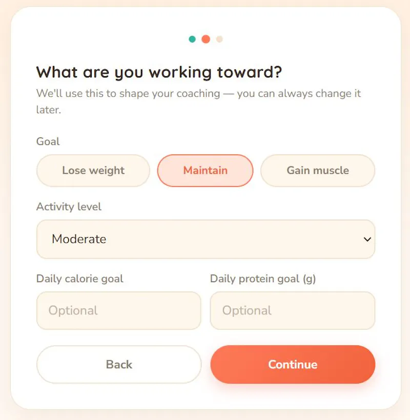 HeraDog AI Fitness Coach screenshot 3