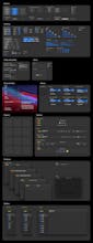 macOS 11 Big Sur UI Kit gallery image