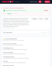 Checklist4App gallery image
